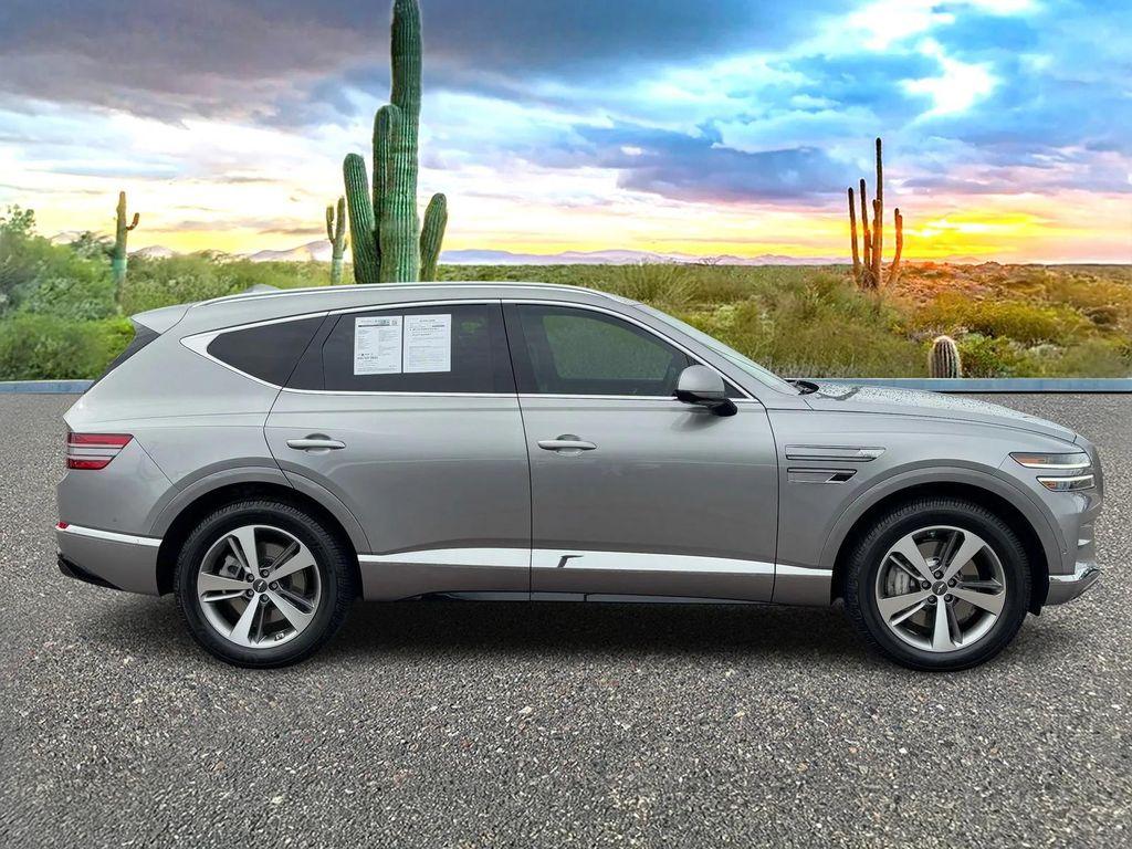 used 2021 Genesis GV80 car, priced at $36,882