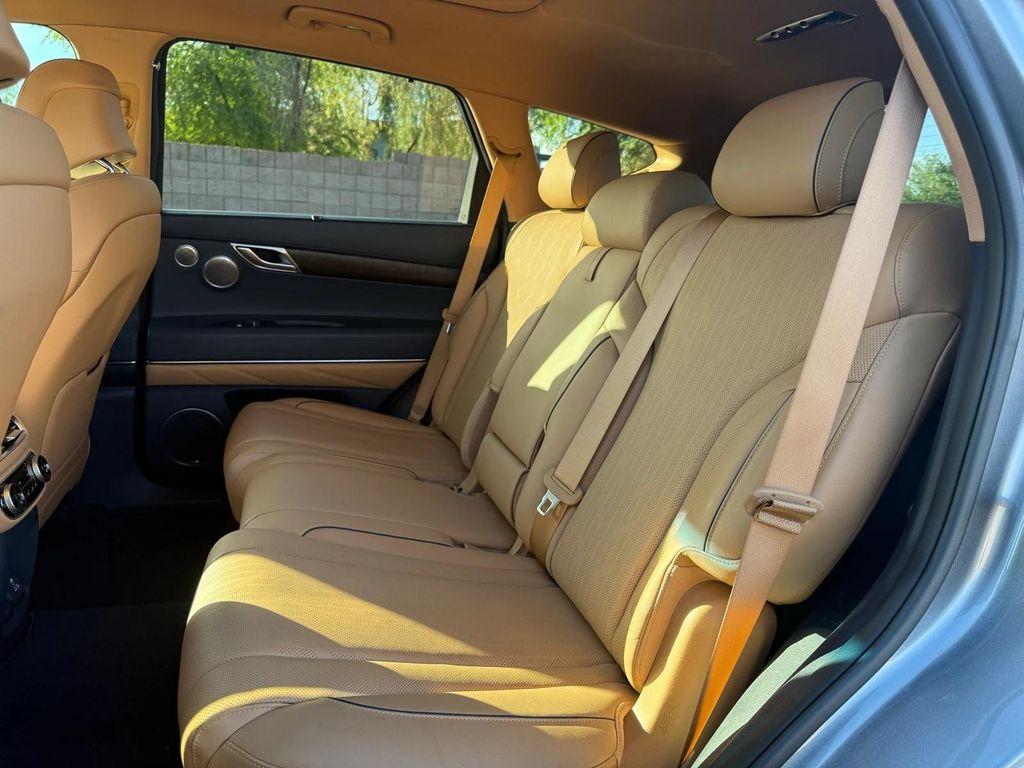 used 2021 Genesis GV80 car, priced at $36,882