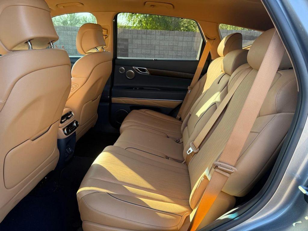 used 2021 Genesis GV80 car, priced at $36,882