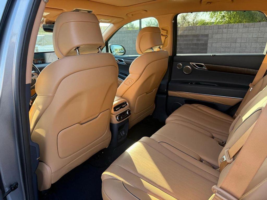 used 2021 Genesis GV80 car, priced at $36,882