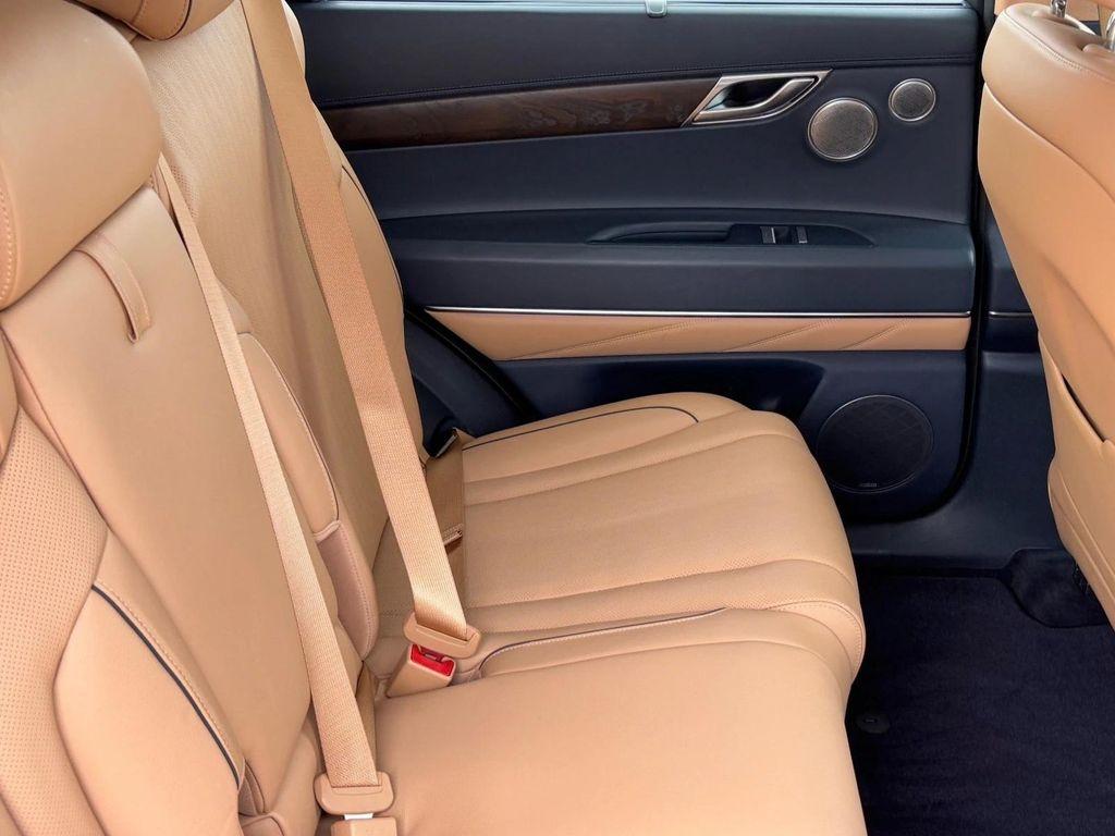 used 2021 Genesis GV80 car, priced at $36,882