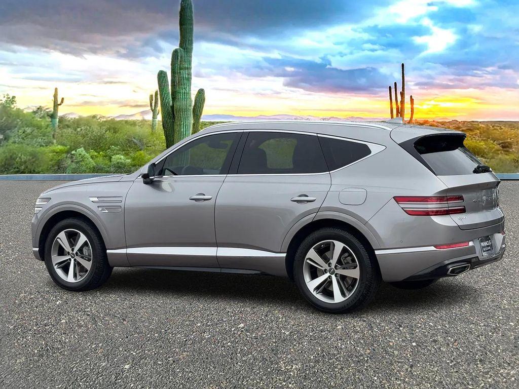 used 2021 Genesis GV80 car, priced at $36,882