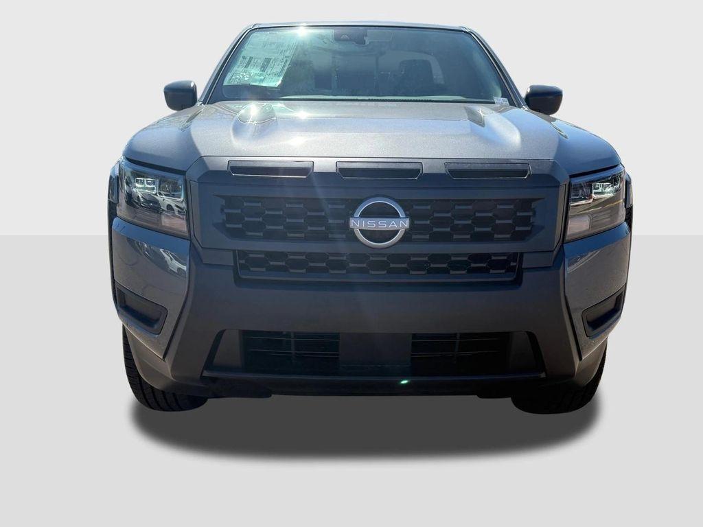 new 2026 Nissan Frontier car, priced at $32,880