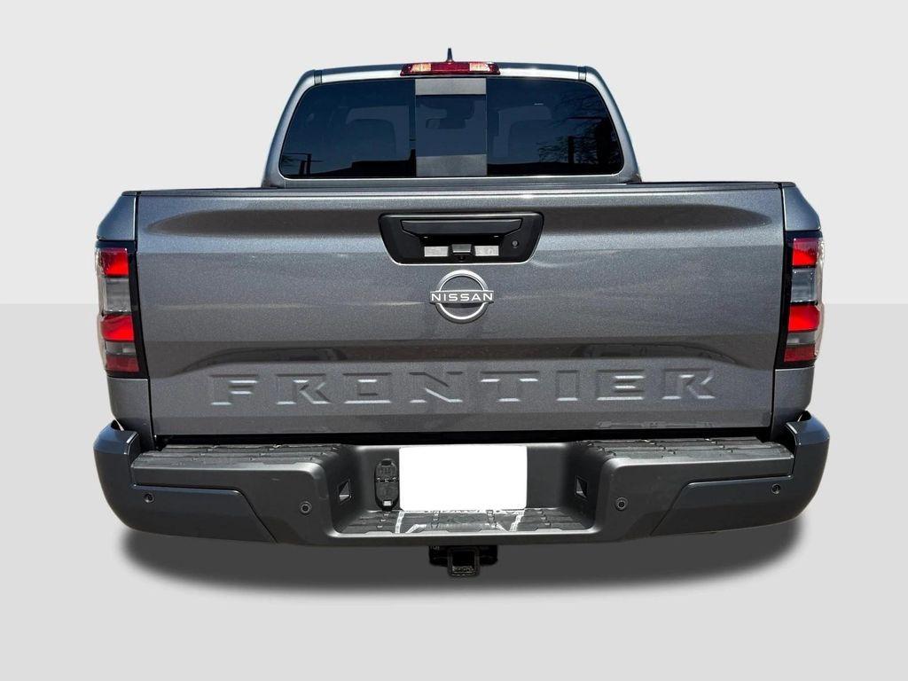 new 2026 Nissan Frontier car, priced at $32,880