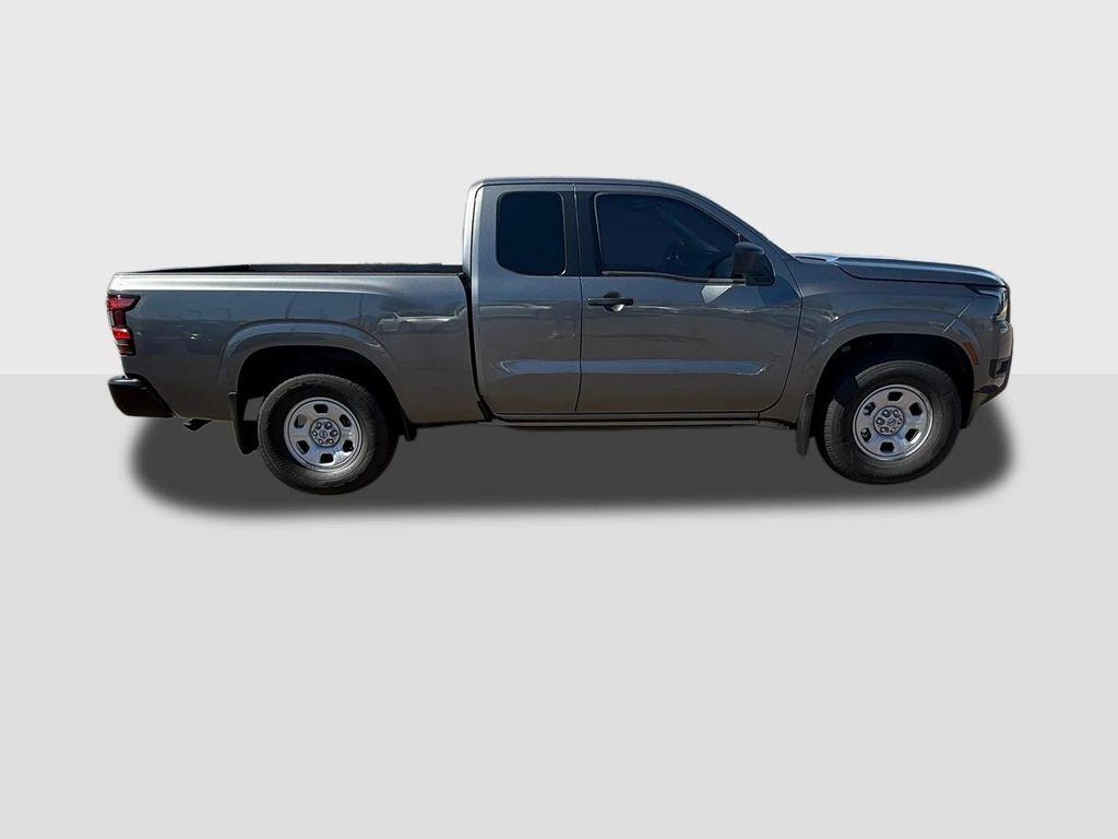 new 2026 Nissan Frontier car, priced at $32,880