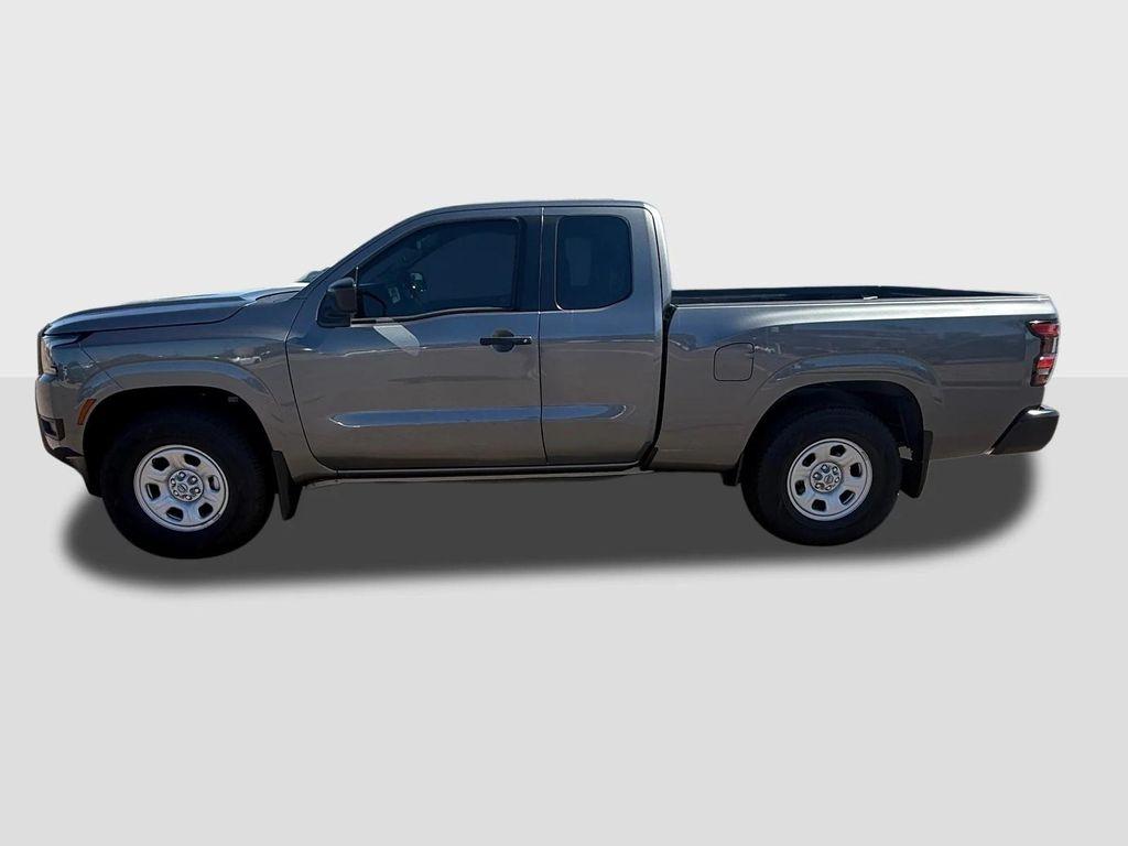 new 2026 Nissan Frontier car, priced at $32,880