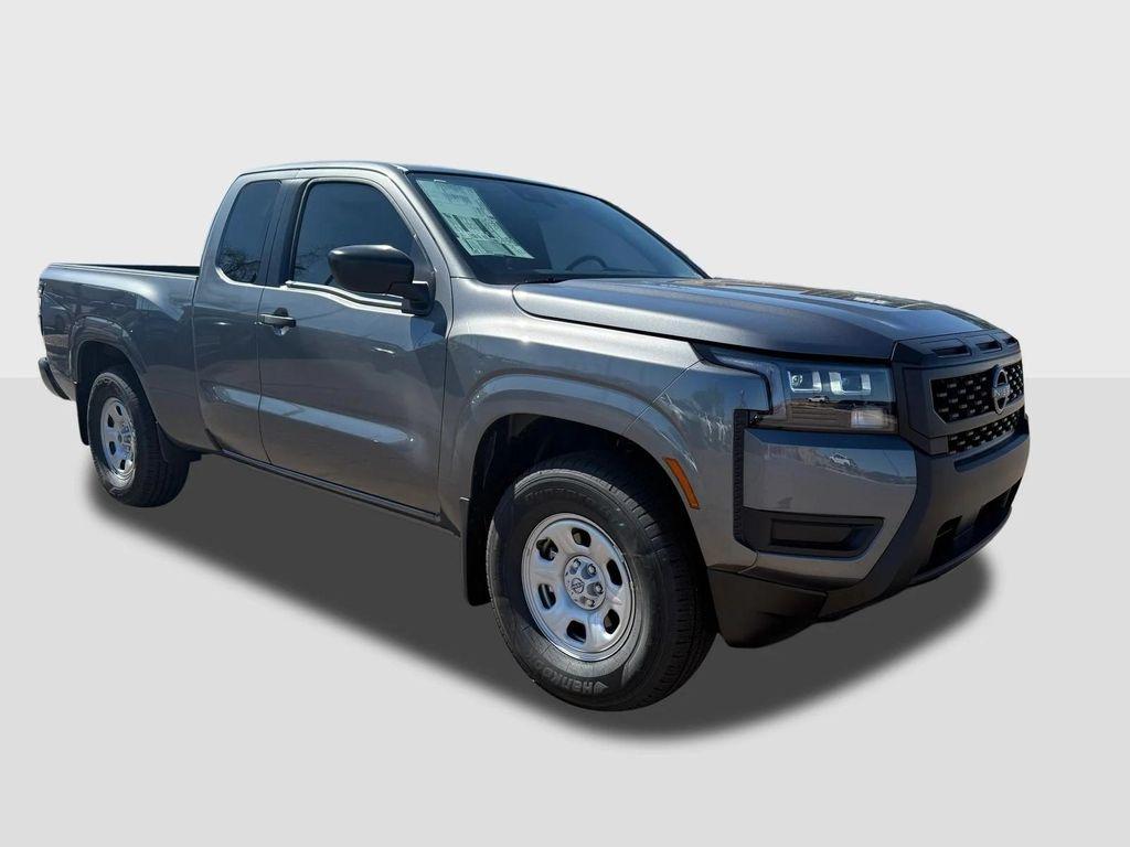 new 2026 Nissan Frontier car, priced at $32,880