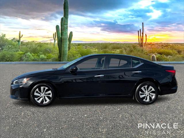 used 2023 Nissan Altima car, priced at $16,491