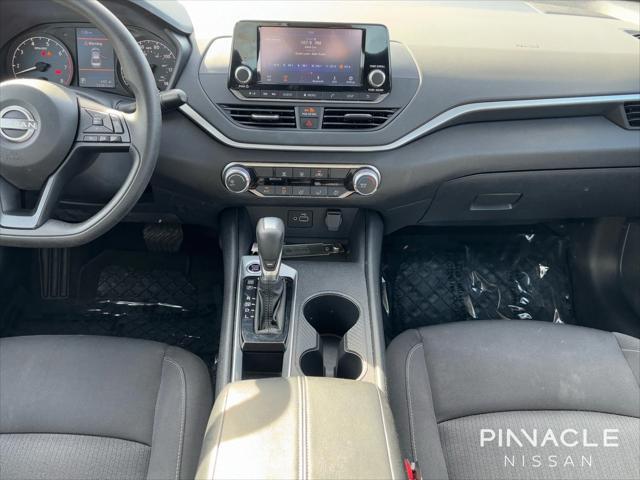 used 2023 Nissan Altima car, priced at $16,491