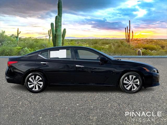 used 2023 Nissan Altima car, priced at $16,491