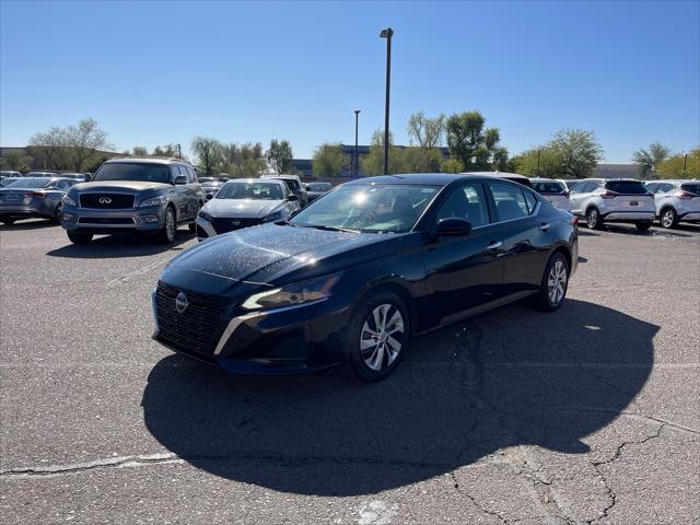 used 2023 Nissan Altima car, priced at $17,988