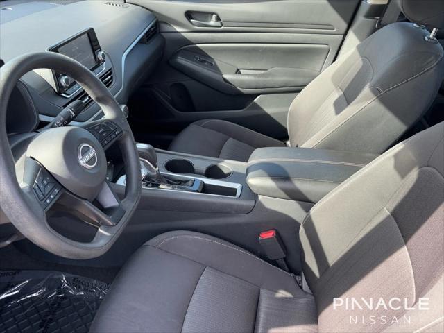 used 2023 Nissan Altima car, priced at $16,491