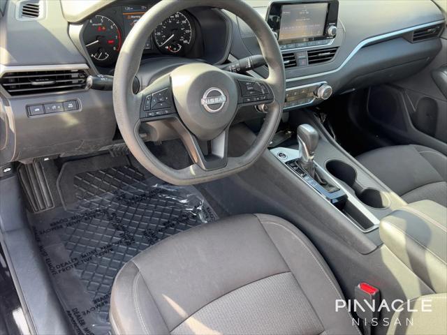 used 2023 Nissan Altima car, priced at $16,491