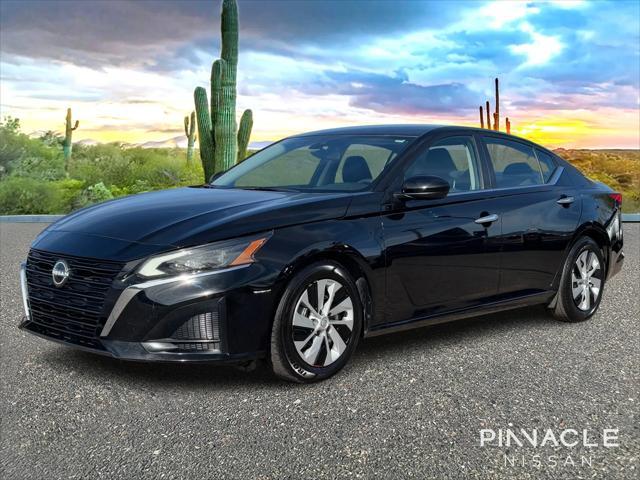 used 2023 Nissan Altima car, priced at $16,491