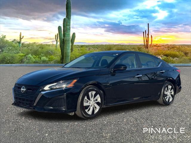 used 2023 Nissan Altima car, priced at $16,491