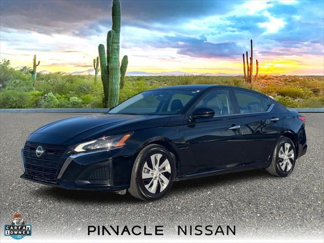 used 2023 Nissan Altima car, priced at $16,787