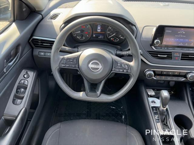 used 2023 Nissan Altima car, priced at $16,491