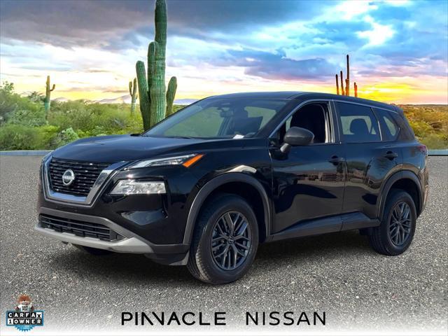 used 2023 Nissan Rogue car, priced at $19,953