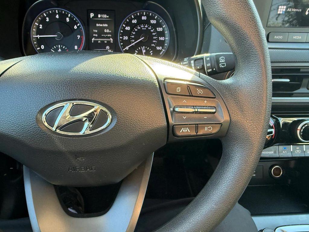 used 2023 Hyundai Kona car, priced at $20,551