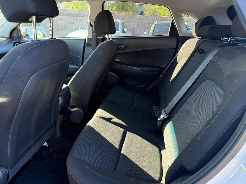 used 2023 Hyundai Kona car, priced at $20,551