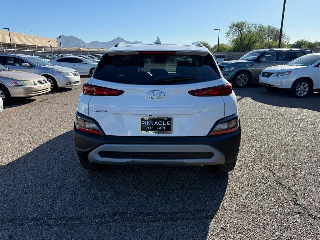 used 2023 Hyundai Kona car, priced at $20,551
