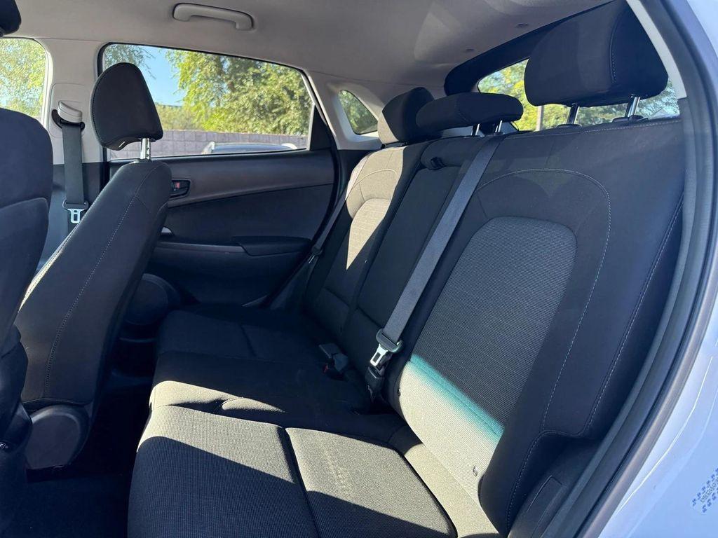 used 2023 Hyundai Kona car, priced at $20,551