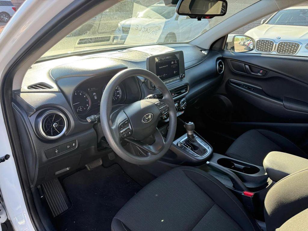 used 2023 Hyundai Kona car, priced at $20,551