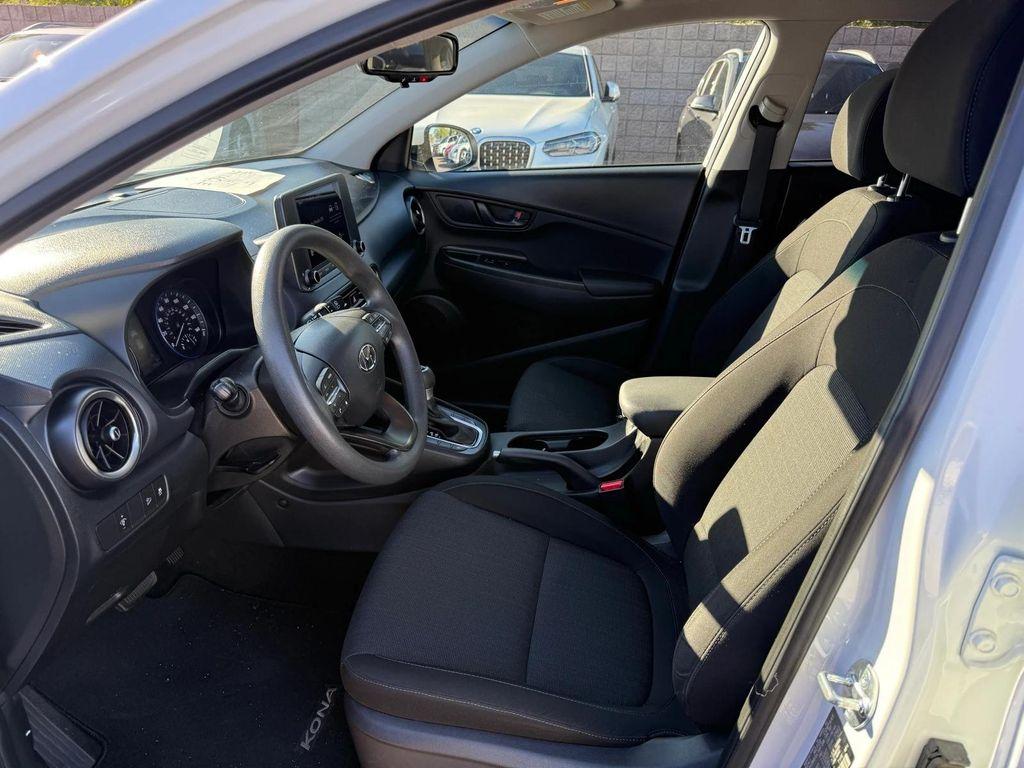 used 2023 Hyundai Kona car, priced at $20,551