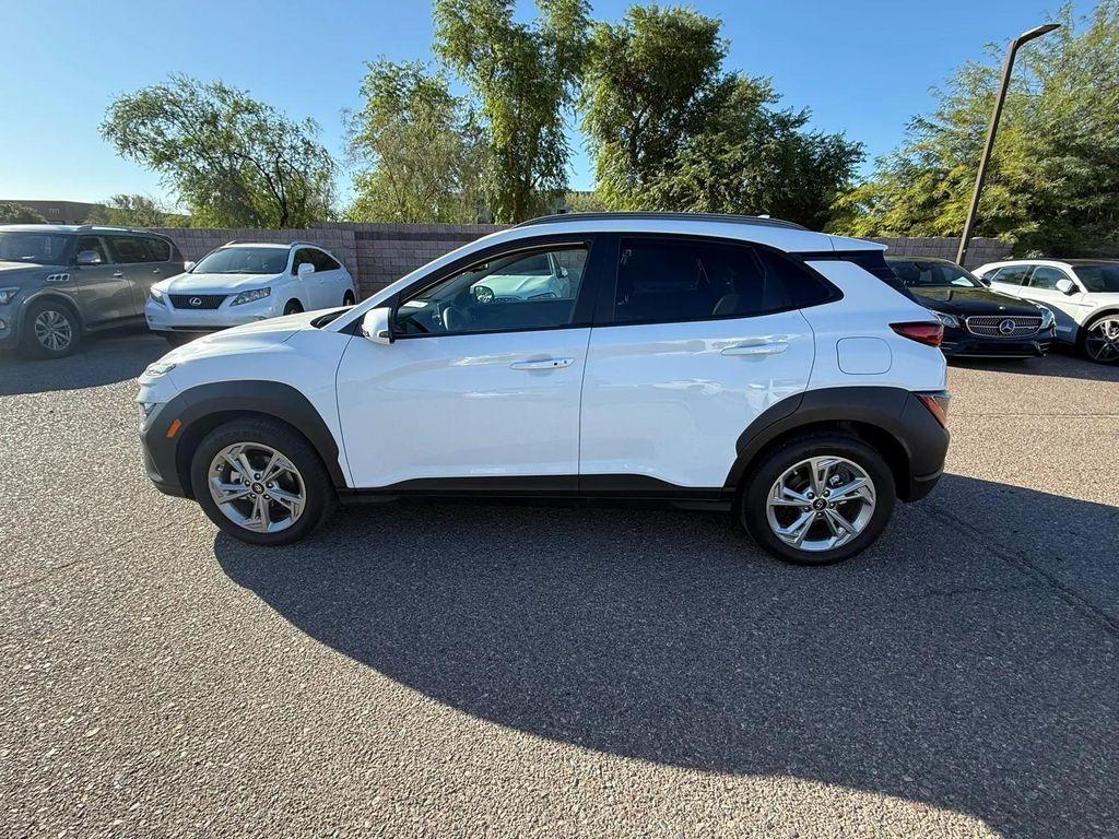 used 2023 Hyundai Kona car, priced at $20,551