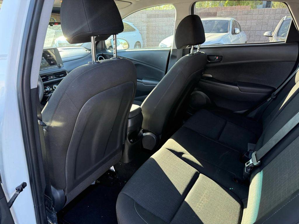 used 2023 Hyundai Kona car, priced at $20,551