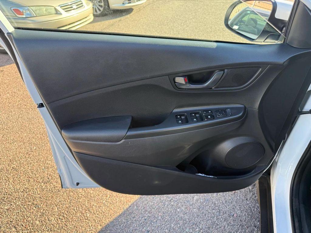 used 2023 Hyundai Kona car, priced at $20,551