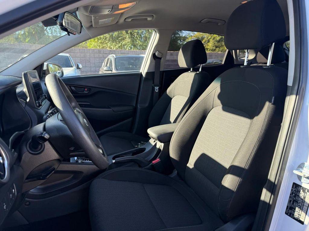 used 2023 Hyundai Kona car, priced at $20,551