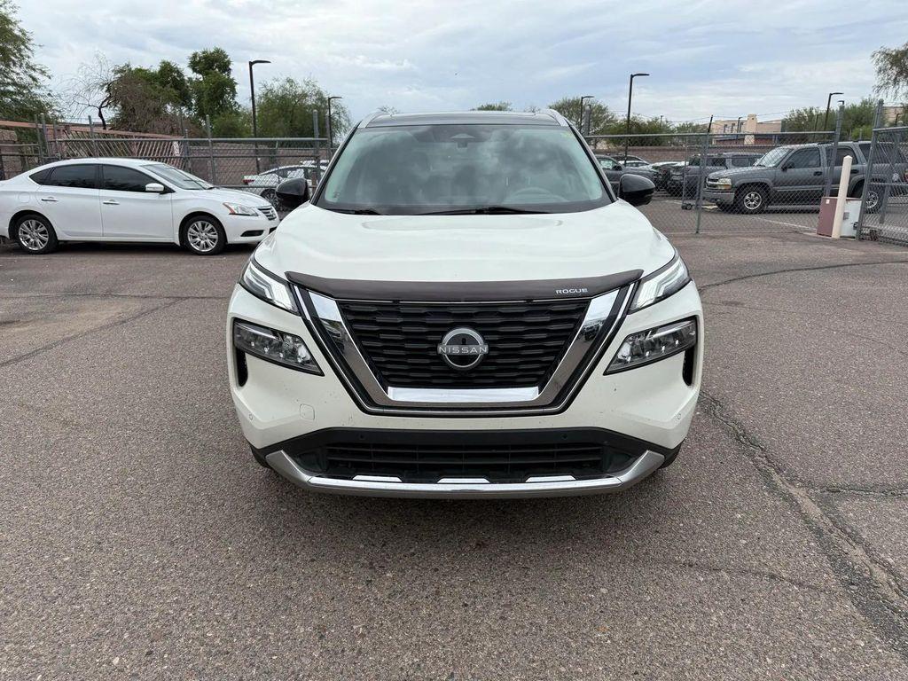 used 2023 Nissan Rogue car, priced at $24,755