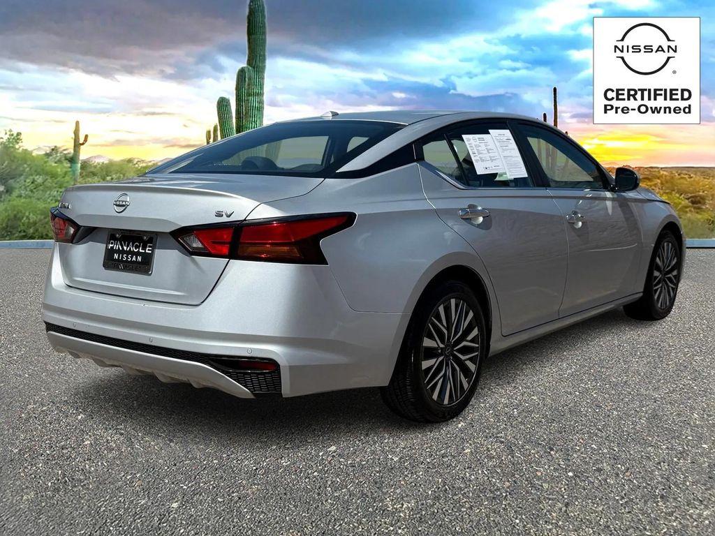 used 2023 Nissan Altima car, priced at $17,989