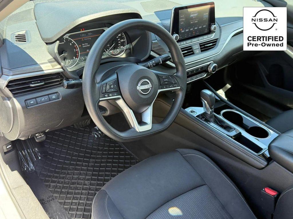 used 2023 Nissan Altima car, priced at $17,989