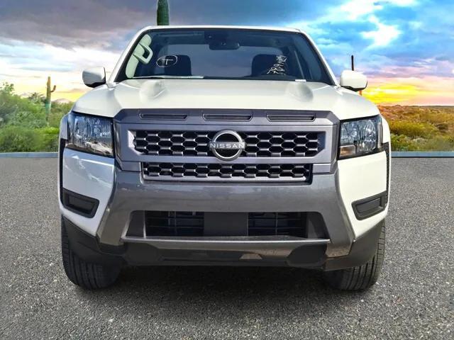 used 2025 Nissan Frontier car, priced at $29,998
