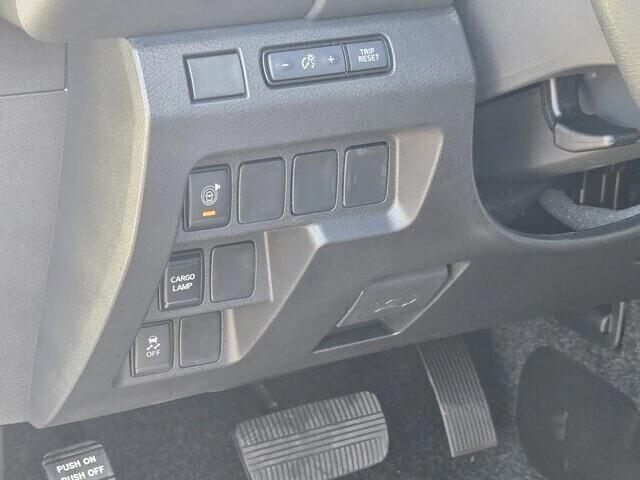 used 2025 Nissan Frontier car, priced at $29,998