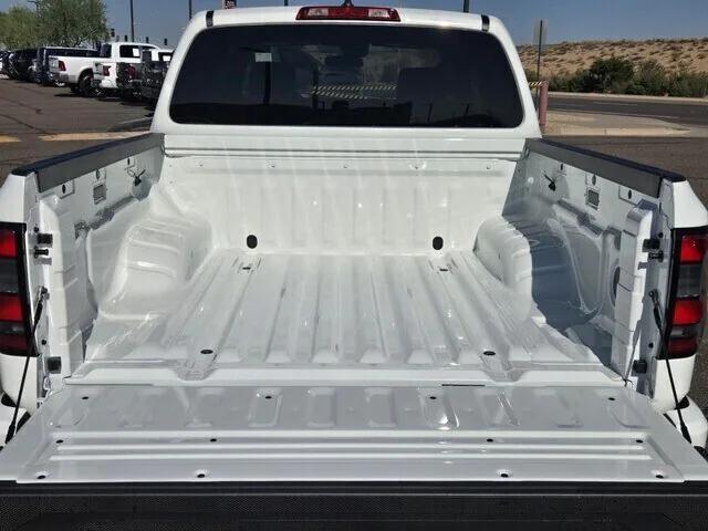 used 2025 Nissan Frontier car, priced at $29,998