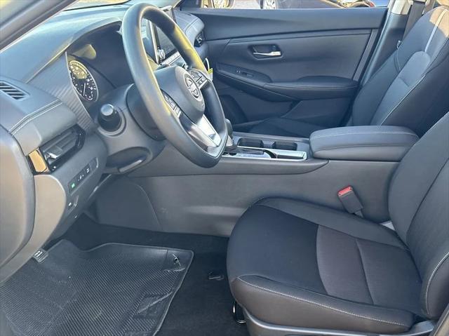 new 2025 Nissan Sentra car, priced at $24,400