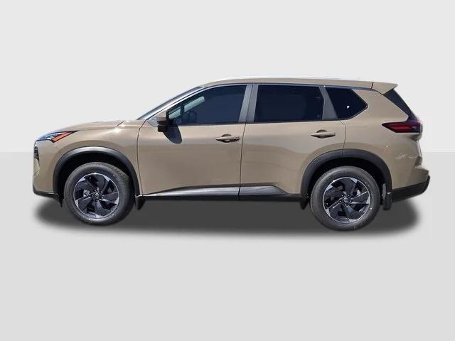 new 2024 Nissan Rogue car, priced at $31,120