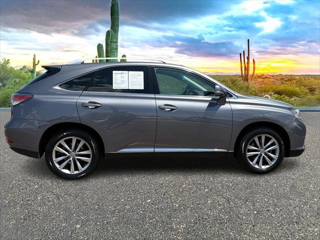 used 2013 Lexus RX 350 car, priced at $15,177