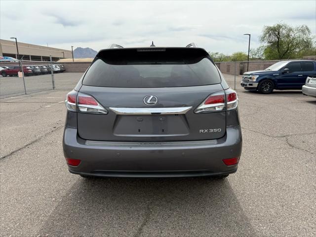 used 2013 Lexus RX 350 car, priced at $15,778