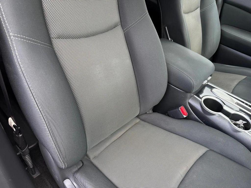used 2017 Nissan Pathfinder car, priced at $10,988