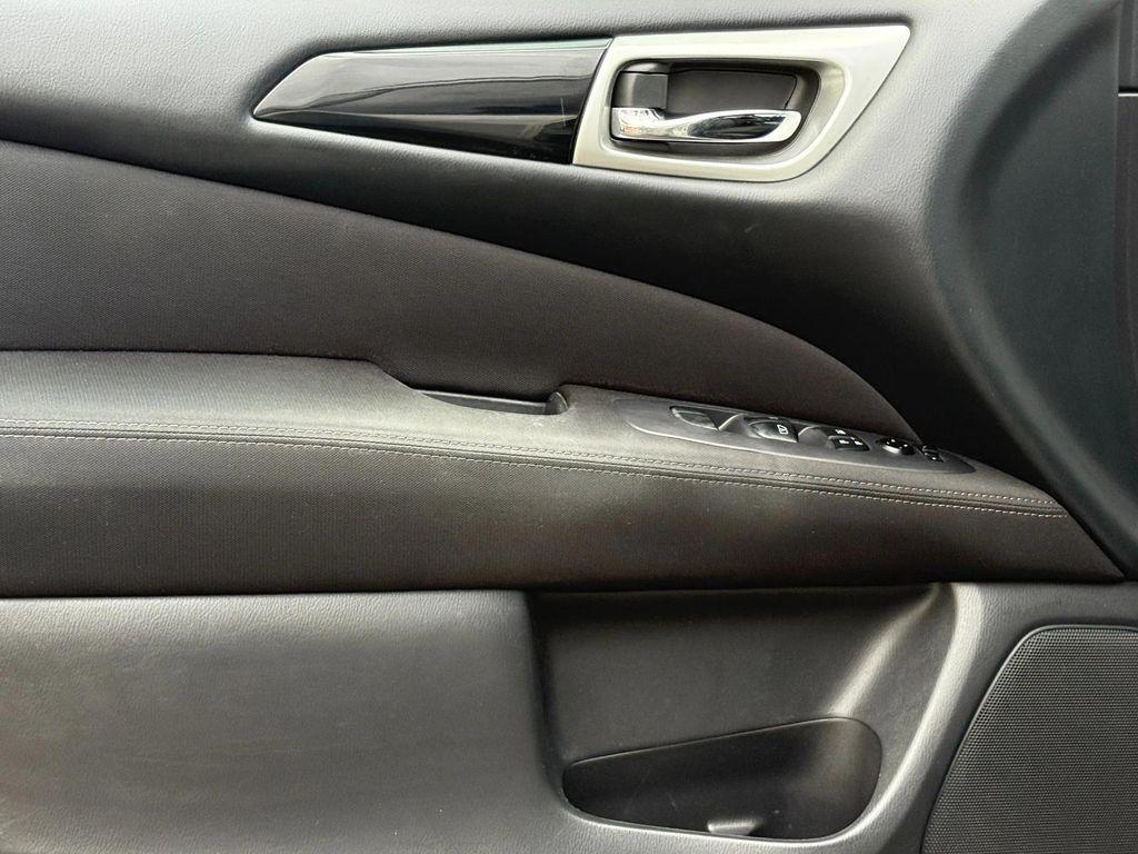used 2017 Nissan Pathfinder car, priced at $10,988