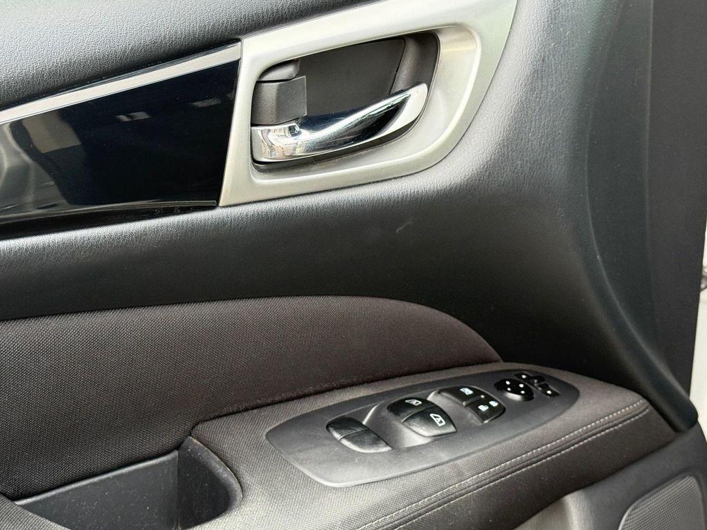 used 2017 Nissan Pathfinder car, priced at $10,988