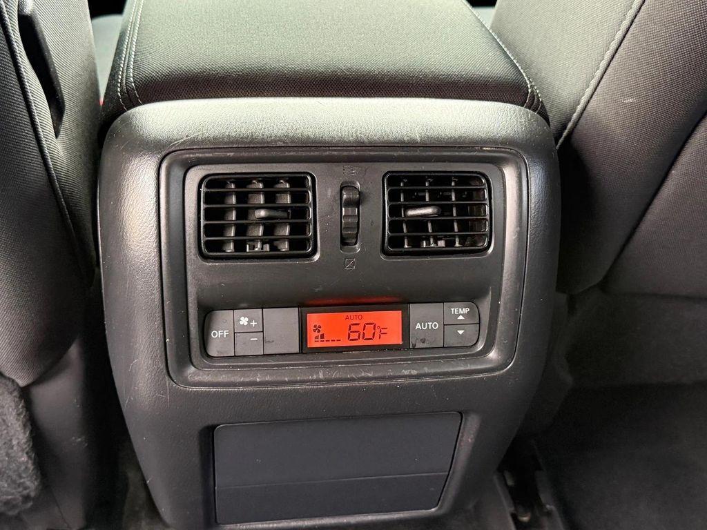 used 2017 Nissan Pathfinder car, priced at $10,988