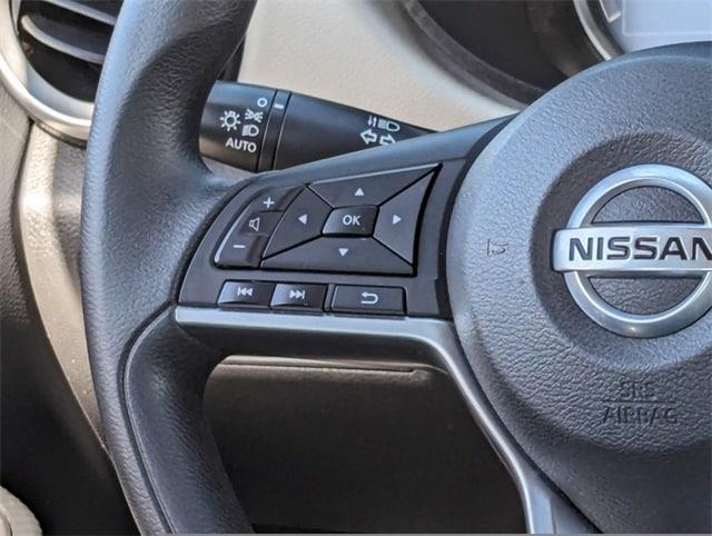used 2021 Nissan Versa car, priced at $15,831