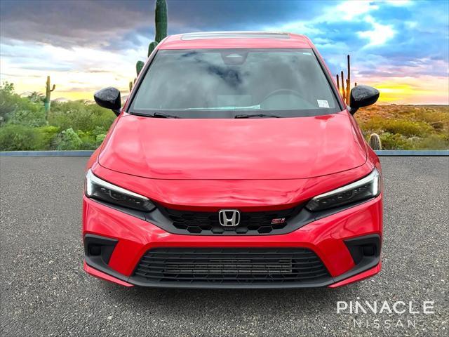 used 2023 Honda Civic Si car, priced at $28,619