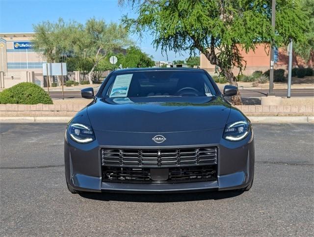 used 2024 Nissan Z car, priced at $48,641