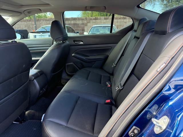 used 2020 Nissan Altima car, priced at $19,499